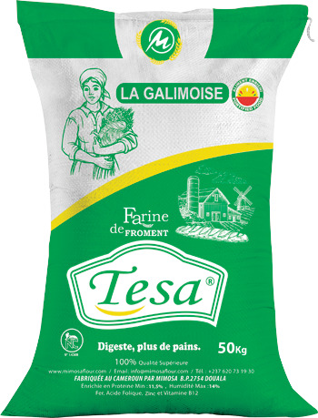 Farine TESA GALIMOISE