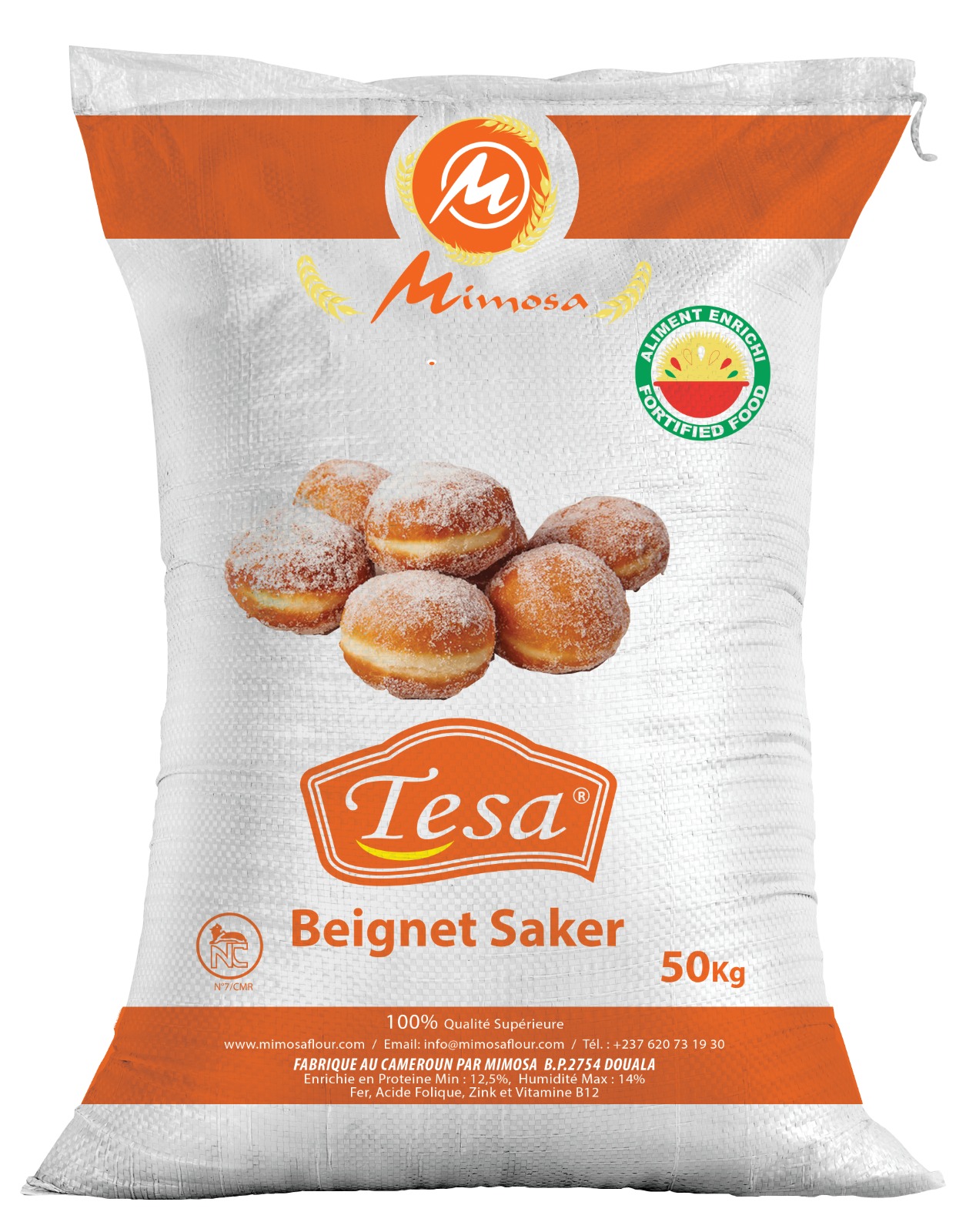 Beignets Saker