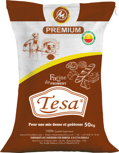 Farine TESA PREMIUM